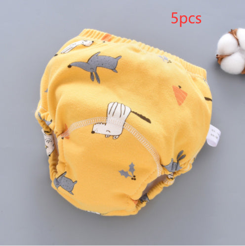 Cotton Training Pants - Soft Comfort for Growing Little Ones