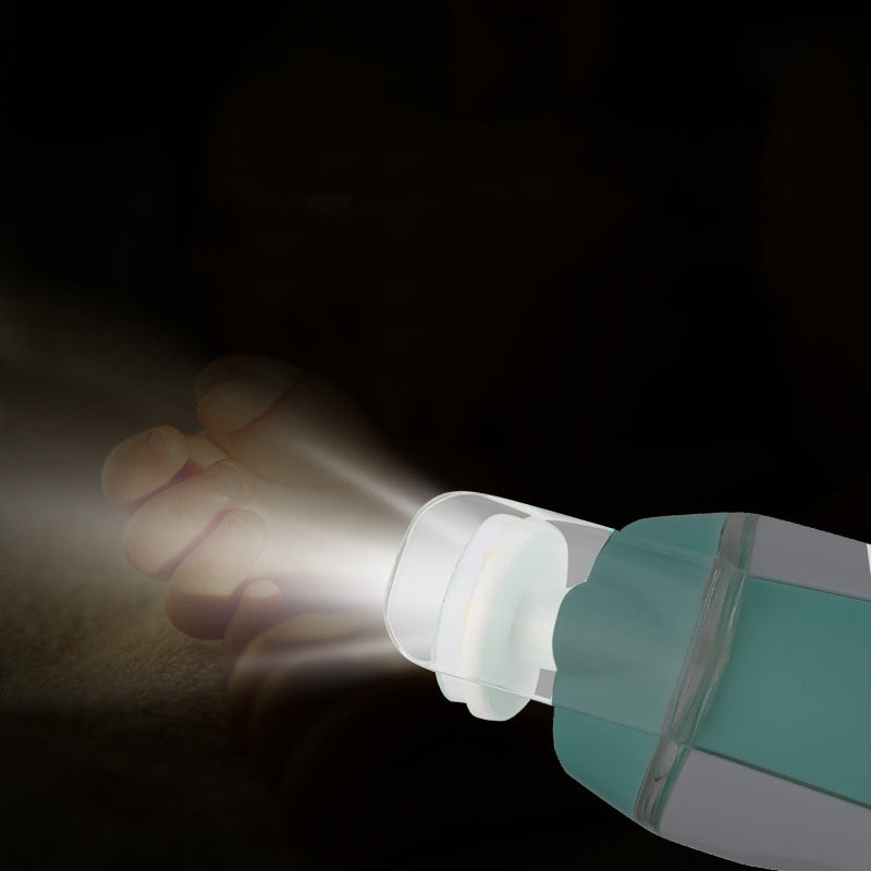 Gentle Electric Baby Nail Clippers - Safe, Pinch-Free Nail Care
