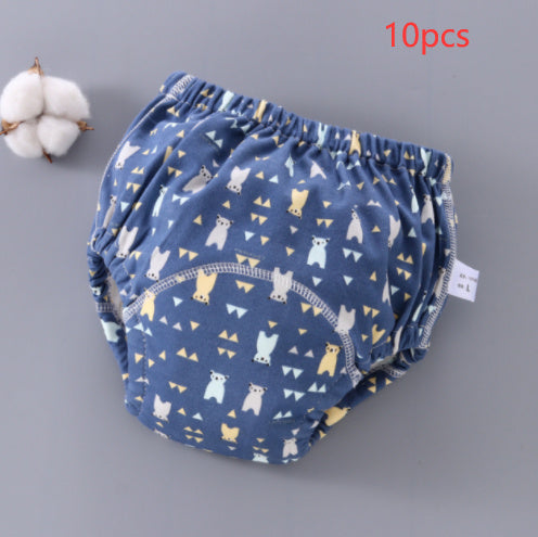 Cotton Training Pants - Soft Comfort for Growing Little Ones
