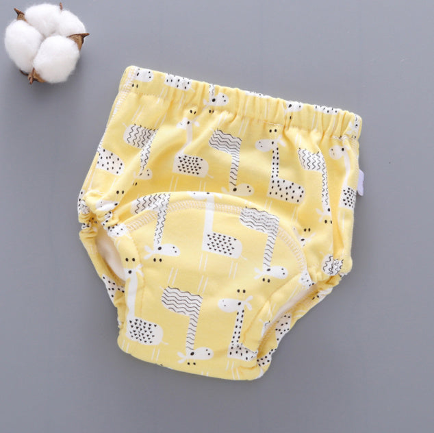 Cotton Training Pants - Soft Comfort for Growing Little Ones