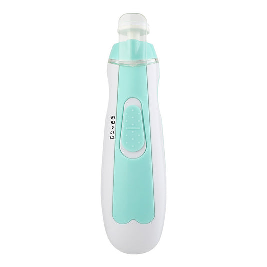 Gentle Electric Baby Nail Clippers - Safe, Pinch-Free Nail Care