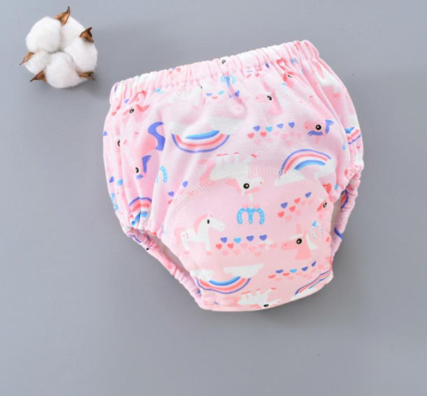Cotton Training Pants - Soft Comfort for Growing Little Ones