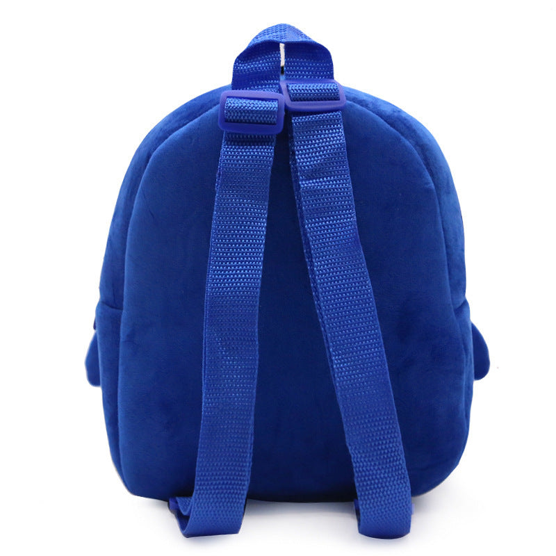 Penguin Adventure Backpack - Cute Educational Pack for Little Explorer