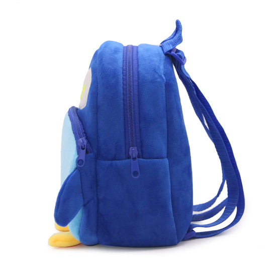 Penguin Adventure Backpack - Cute Educational Pack for Little Explorer