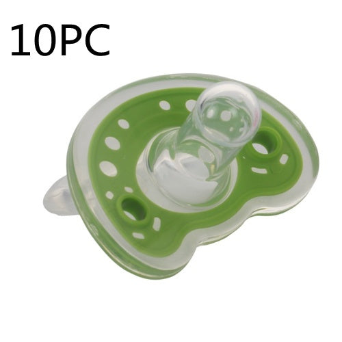 Premium Silicone Pacifier - Safe, Soft Comfort for Your Little One