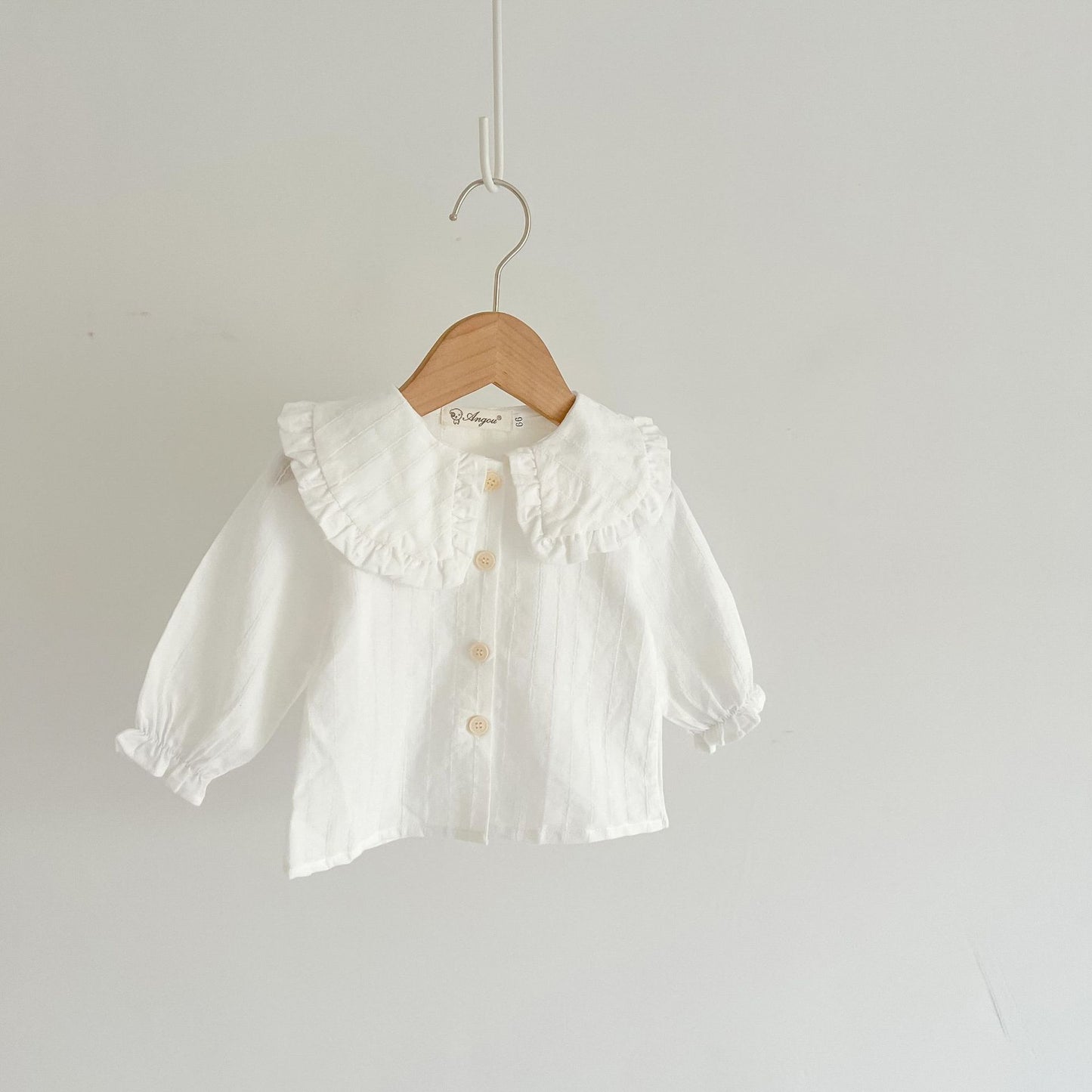 Sweet Suspender Set - Cotton Comfort with Charming Overall Style for Little Girls