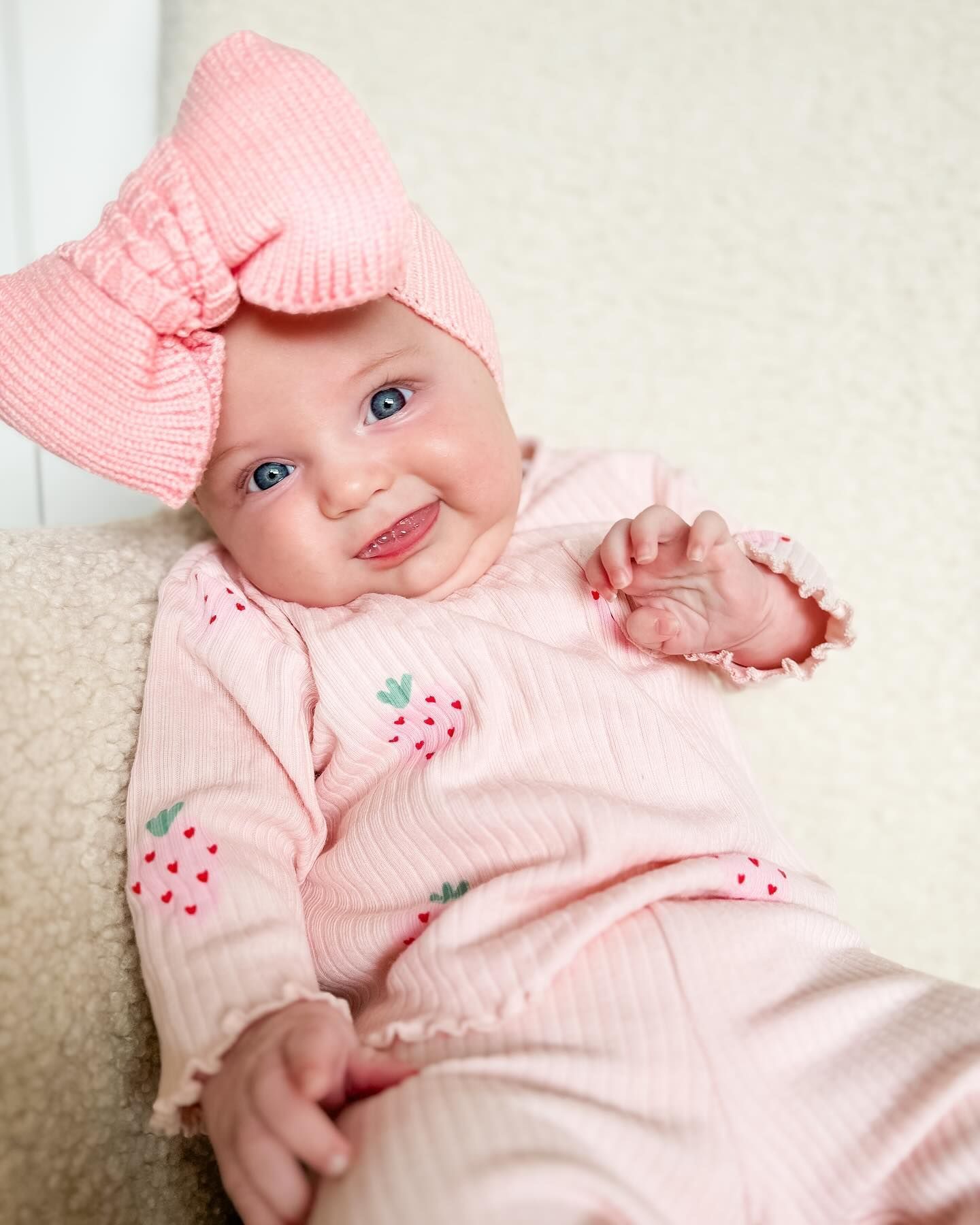 Complete Baby 3-Piece Set - Pullover Top, Pants & Hat Combo