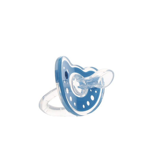 Premium Silicone Pacifier - Safe, Soft Comfort for Your Little One