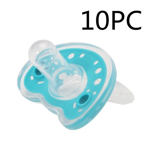 Premium Silicone Pacifier - Safe, Soft Comfort for Your Little One