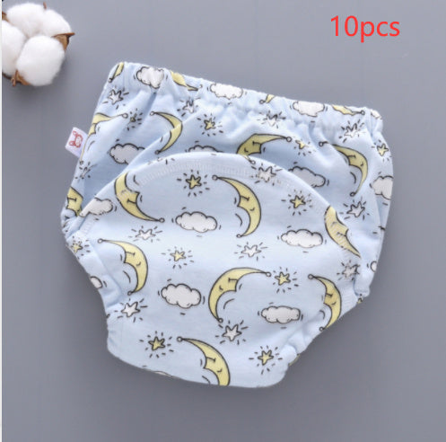 Cotton Training Pants - Soft Comfort for Growing Little Ones