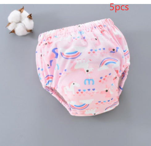 Cotton Training Pants - Soft Comfort for Growing Little Ones