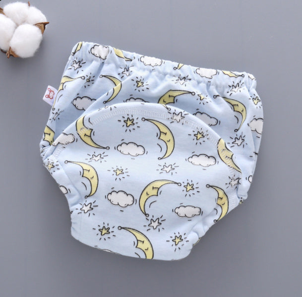 Cotton Training Pants - Soft Comfort for Growing Little Ones