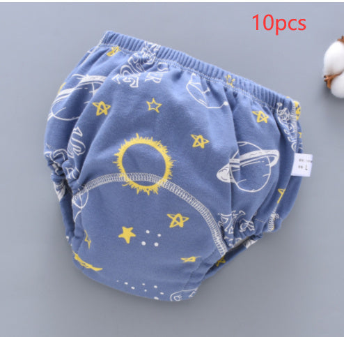 Cotton Training Pants - Soft Comfort for Growing Little Ones