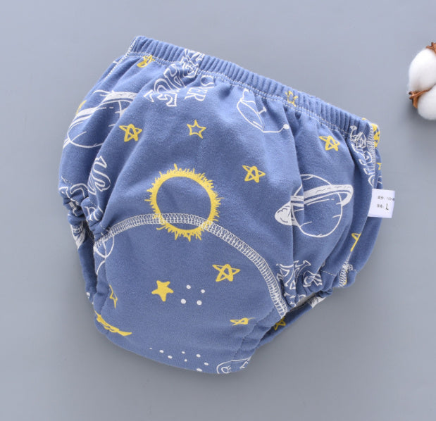Cotton Training Pants - Soft Comfort for Growing Little Ones