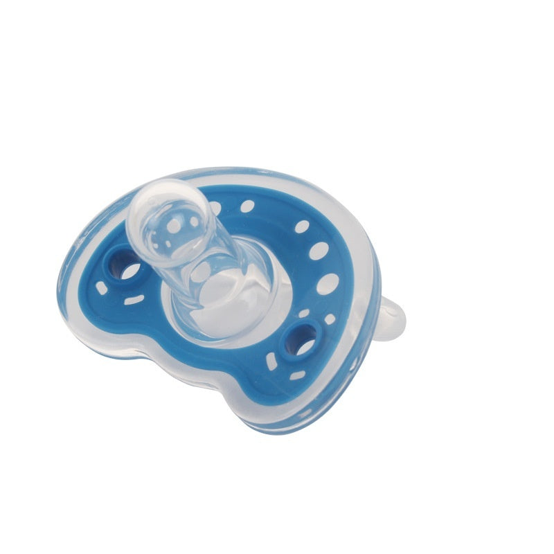 Premium Silicone Pacifier - Safe, Soft Comfort for Your Little One