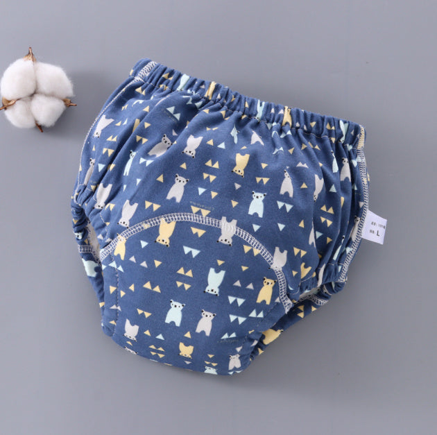 Cotton Training Pants - Soft Comfort for Growing Little Ones