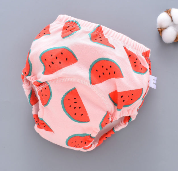 Cotton Training Pants - Soft Comfort for Growing Little Ones