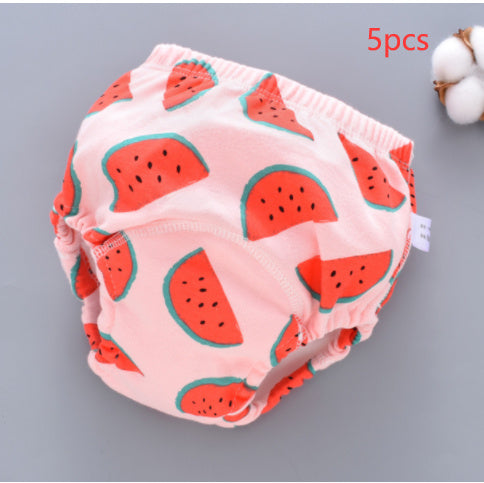 Cotton Training Pants - Soft Comfort for Growing Little Ones