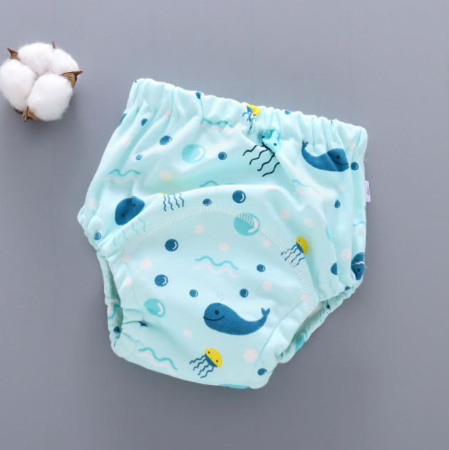 Cotton Training Pants - Soft Comfort for Growing Little Ones