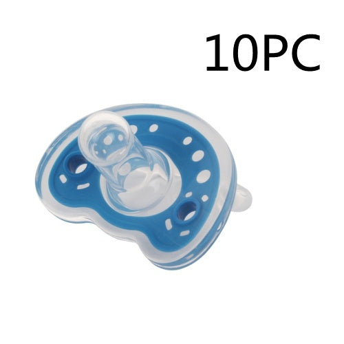 Premium Silicone Pacifier - Safe, Soft Comfort for Your Little One