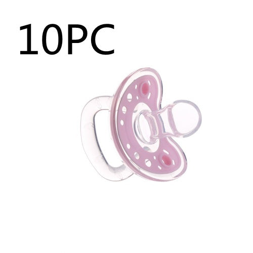 Premium Silicone Pacifier - Safe, Soft Comfort for Your Little One