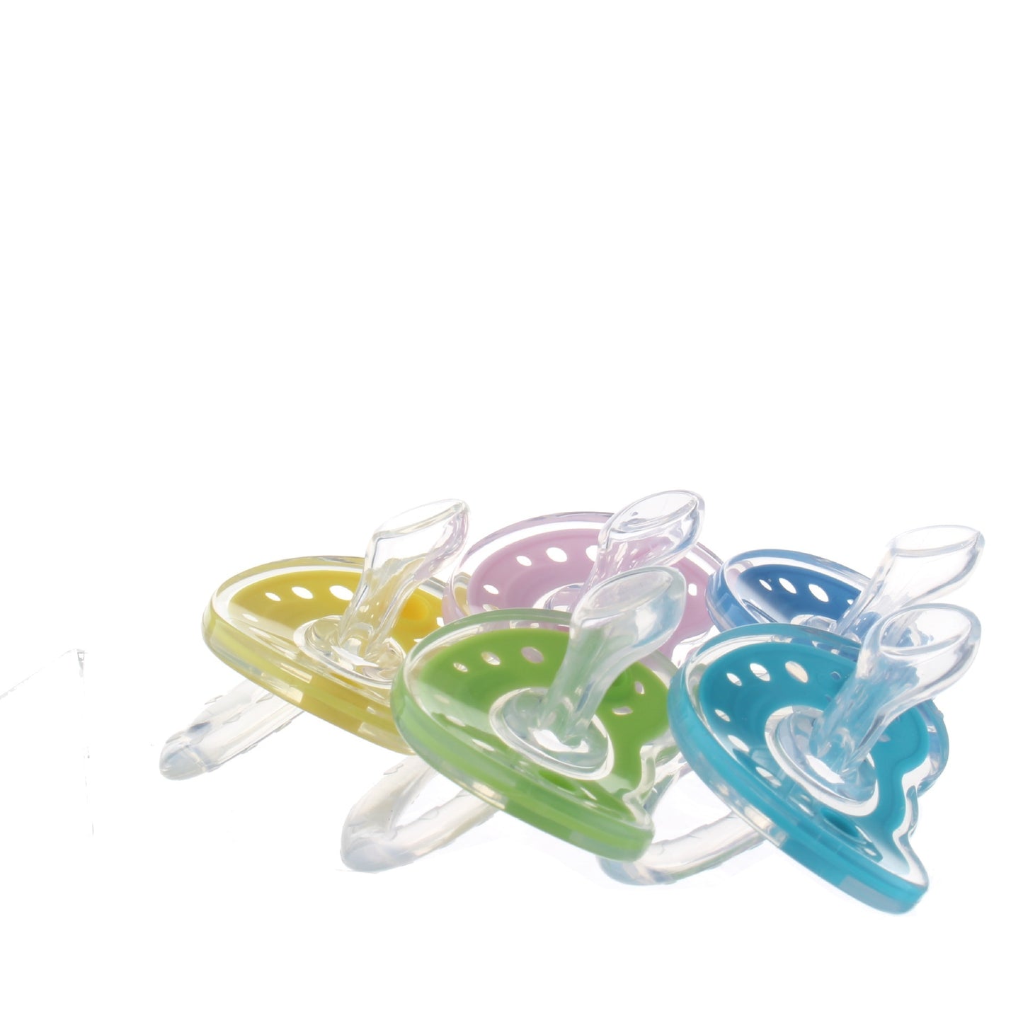 Premium Silicone Pacifier - Safe, Soft Comfort for Your Little One