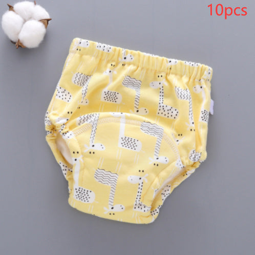 Cotton Training Pants - Soft Comfort for Growing Little Ones