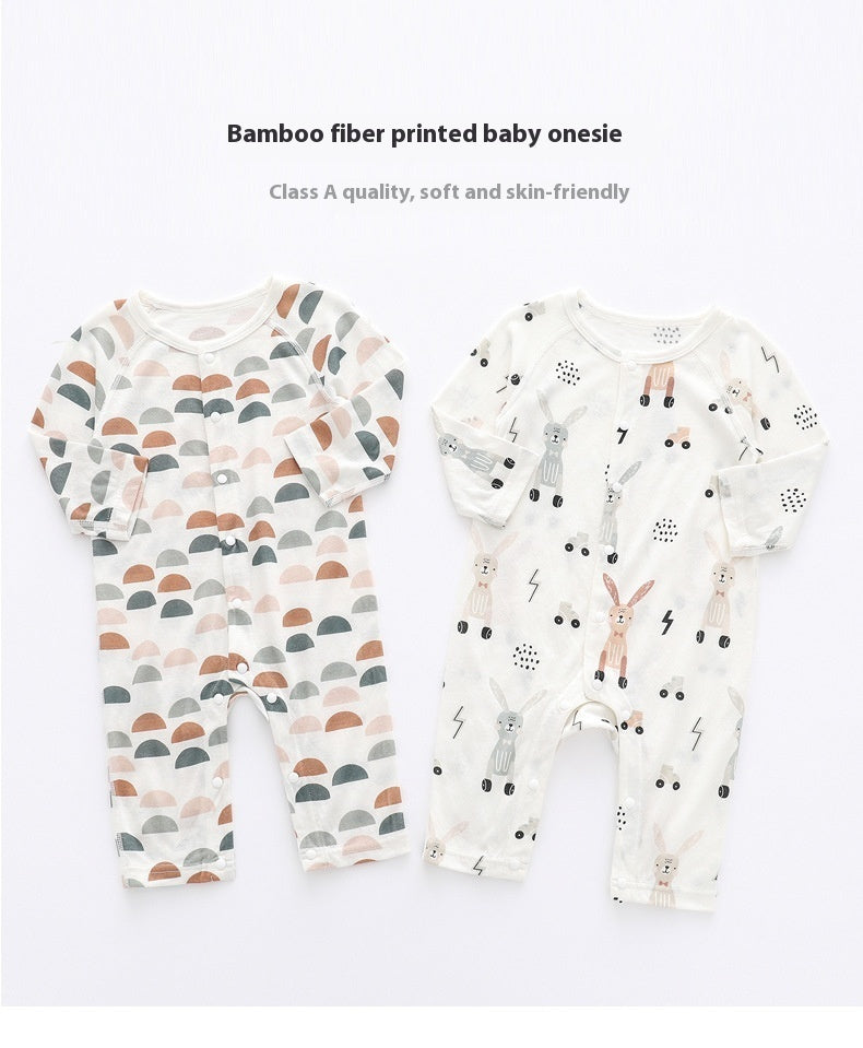Nordic Adventure Jumpsuit - European Style Long Climbing Suit for Little Explorers