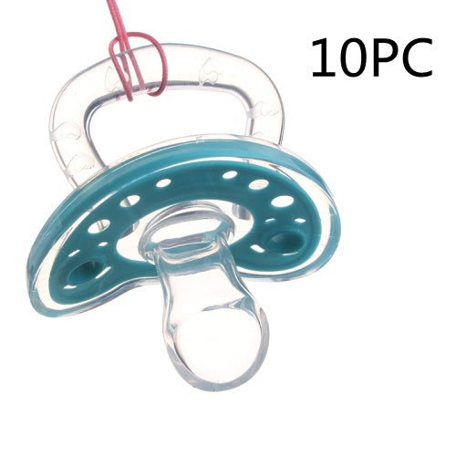 Premium Silicone Pacifier - Safe, Soft Comfort for Your Little One