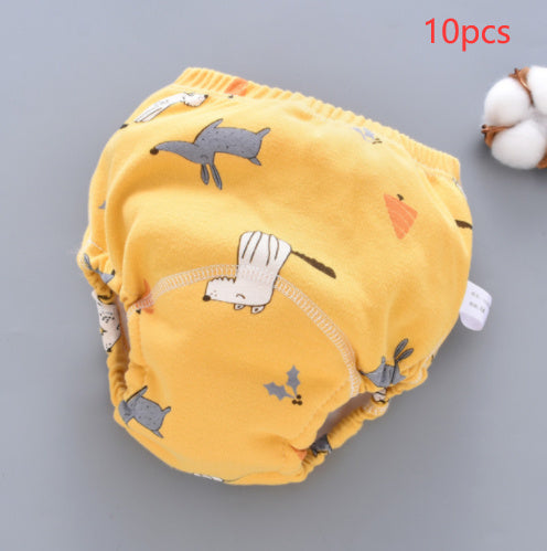 Cotton Training Pants - Soft Comfort for Growing Little Ones