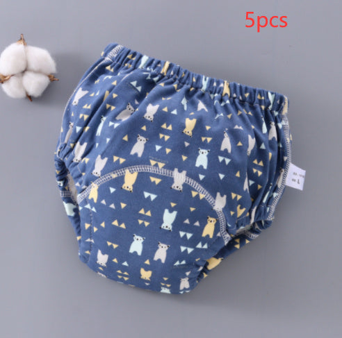 Cotton Training Pants - Soft Comfort for Growing Little Ones