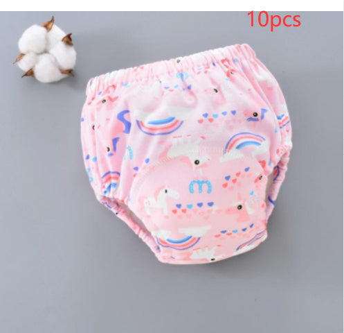 Cotton Training Pants - Soft Comfort for Growing Little Ones