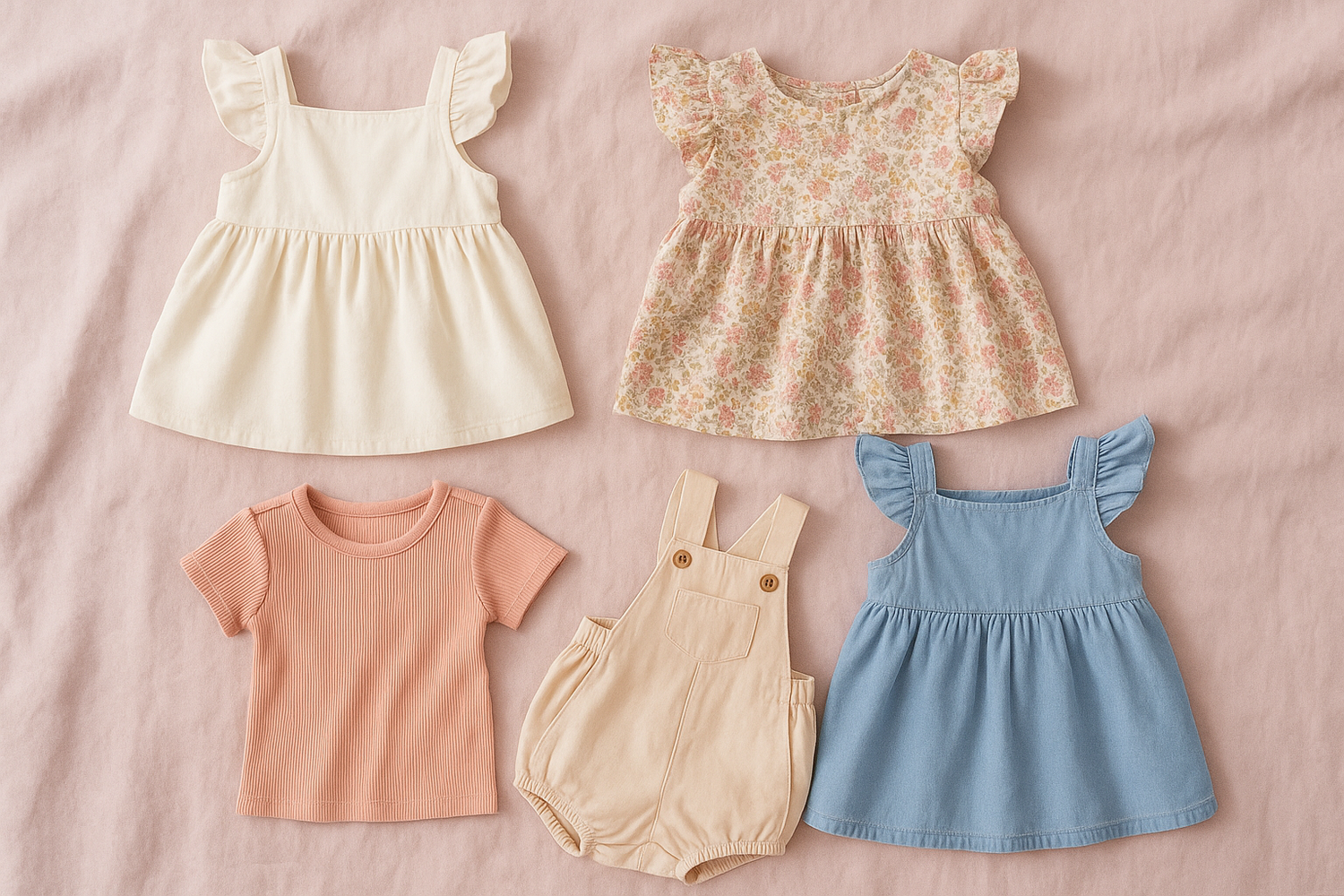 Toddler Girls (1-4 years)