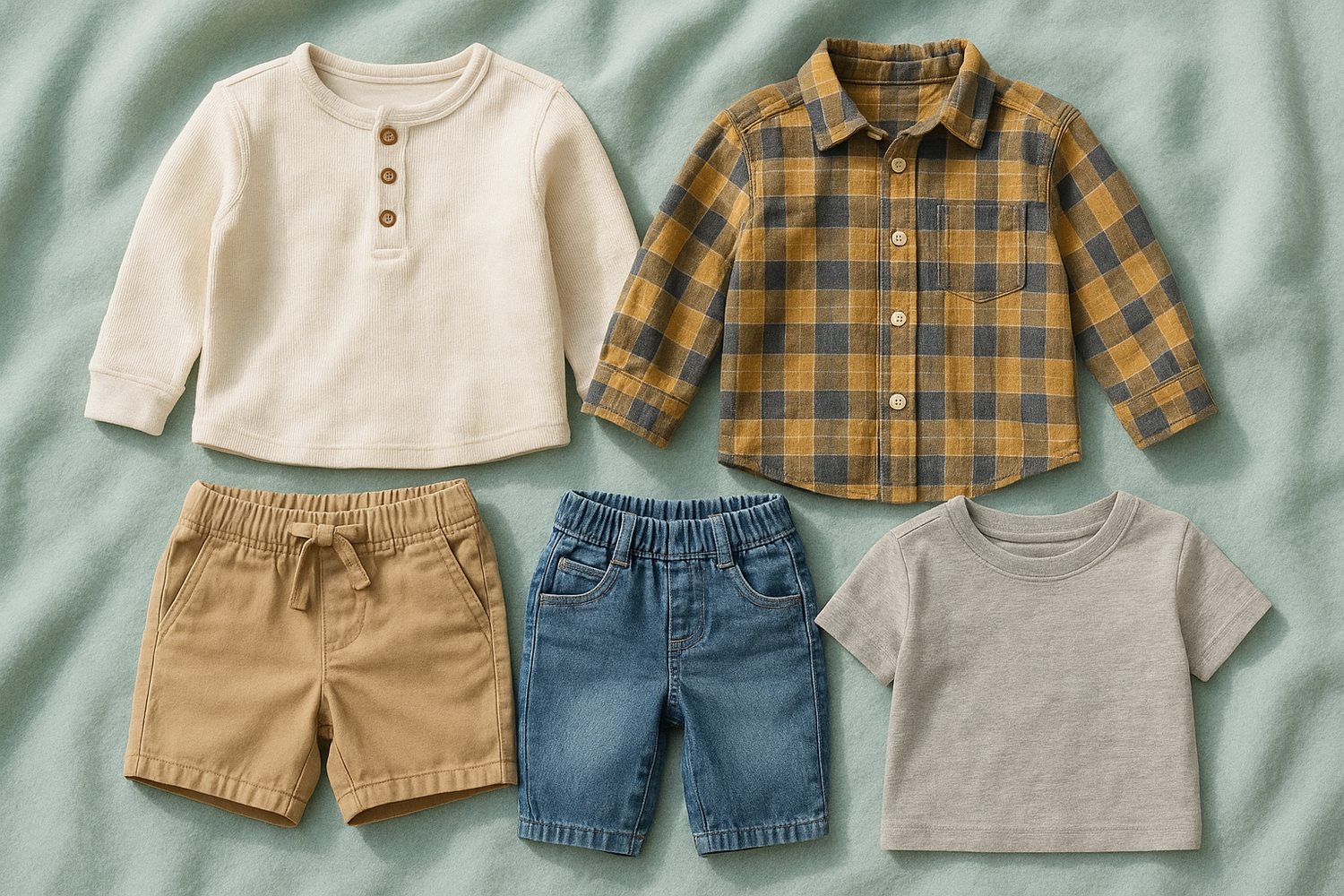 Toddler Boys (1-4 years)