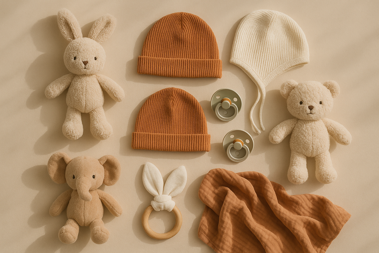 Accessories & Toys