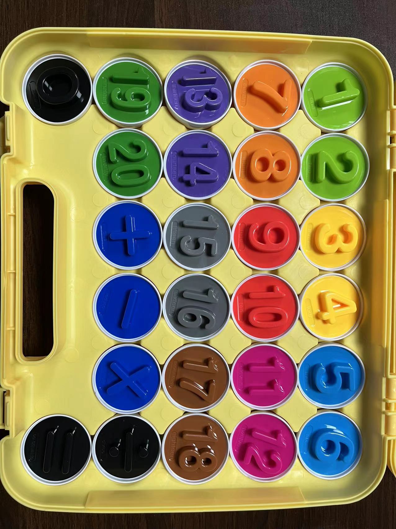 Smart Learning Eggs - Educational Shape & Color Matching Set