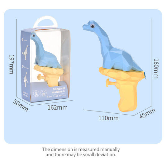 Dino Splash Water Guns - 5 Prehistoric Water Blasters