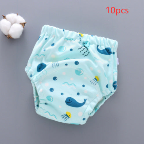 Cotton Training Pants - Soft Comfort for Growing Little Ones