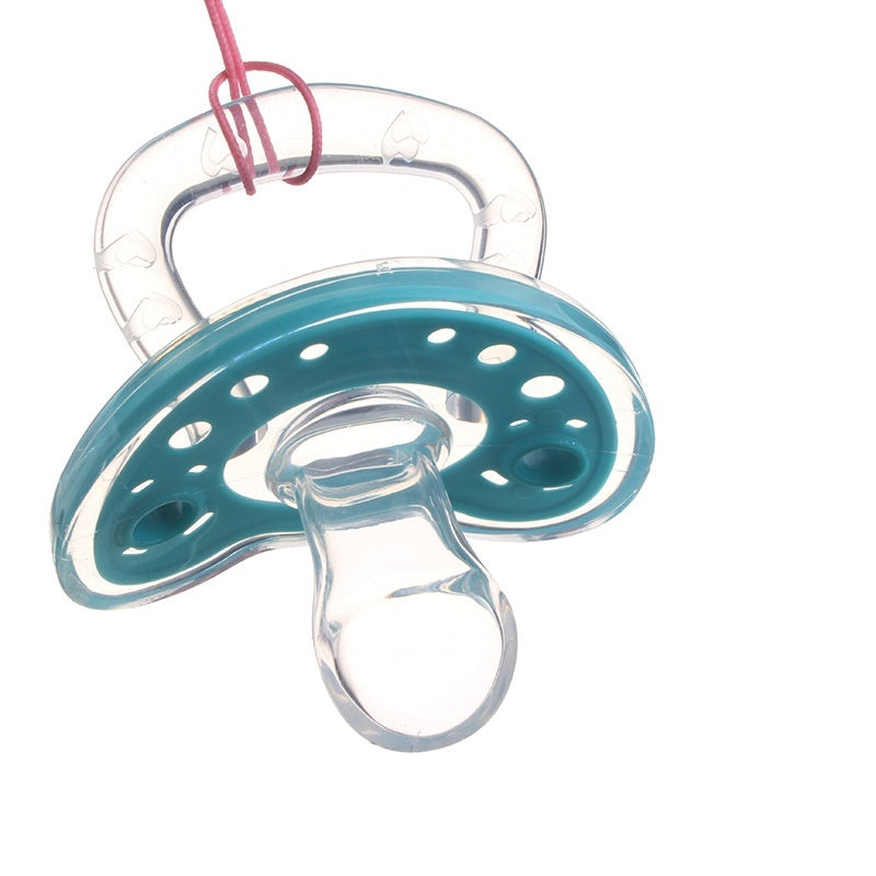 Premium Silicone Pacifier - Safe, Soft Comfort for Your Little One