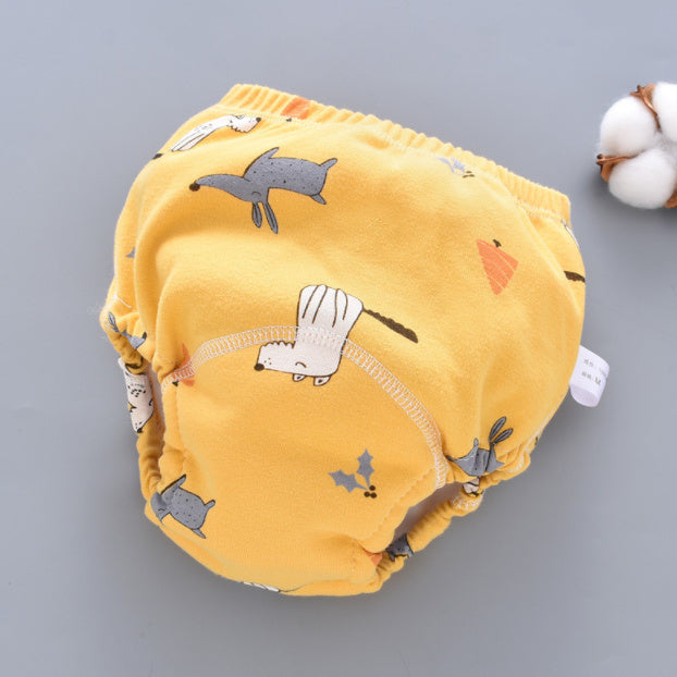 Cotton Training Pants - Soft Comfort for Growing Little Ones