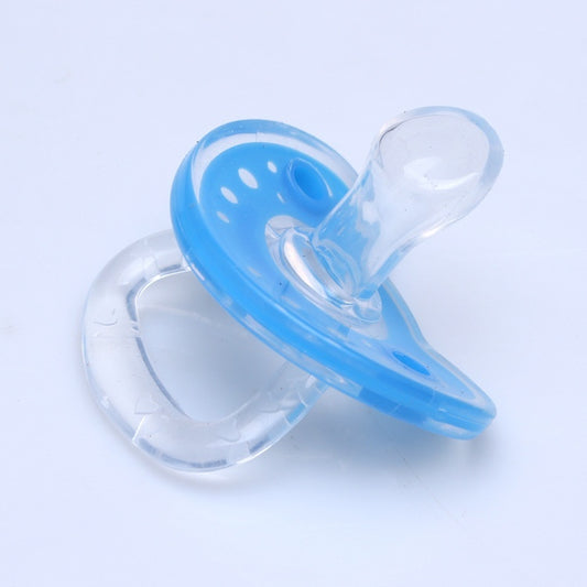 Premium Silicone Pacifier - Safe, Soft Comfort for Your Little One