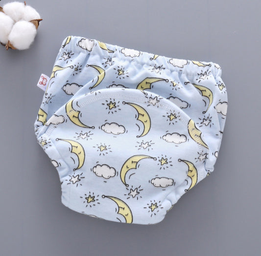 Cotton Training Pants - Soft Comfort for Growing Little Ones