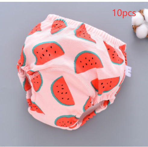 Cotton Training Pants - Soft Comfort for Growing Little Ones