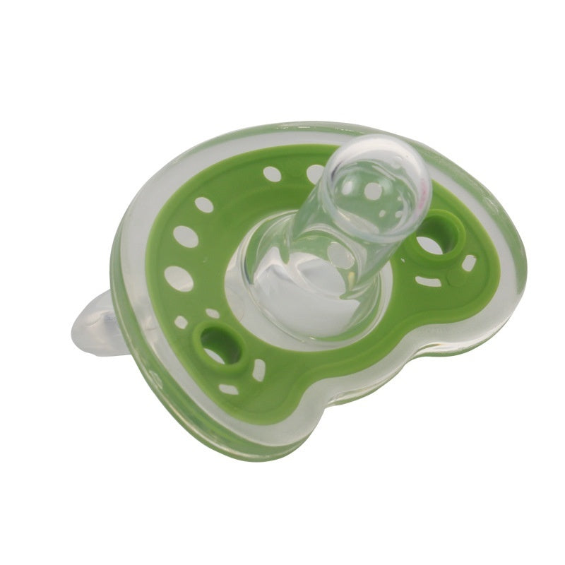 Premium Silicone Pacifier - Safe, Soft Comfort for Your Little One